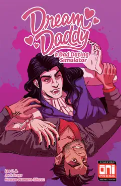 dream daddy #2 book cover image