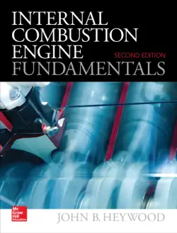 internal combustion engine fundamentals 2e book cover image
