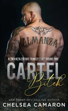 cartel bitch book cover image