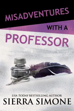 misadventures with a professor book cover image