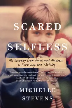 scared selfless book cover image