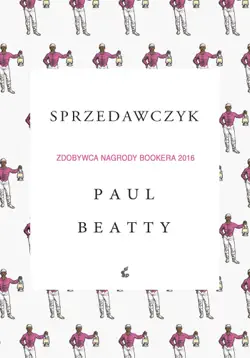 sprzedawczyk book cover image