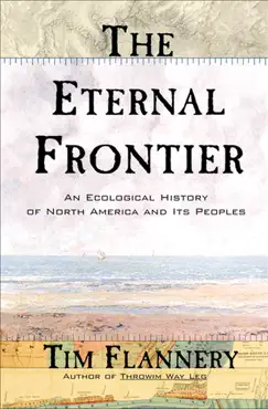 the eternal frontier book cover image