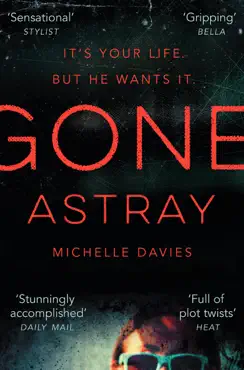 gone astray book cover image