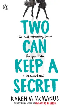 two can keep a secret imagen de la portada del libro