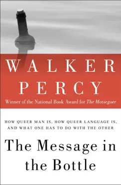 the message in the bottle book cover image