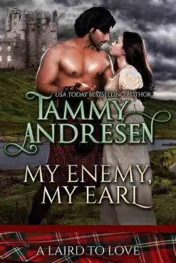 my enemy, my earl book cover image