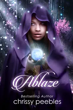 ablaze book cover image