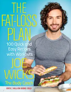 the fat-loss plan imagen de la portada del libro