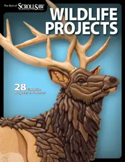 wildlife projects book cover image
