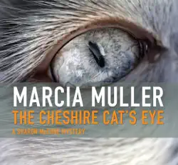 the cheshire cat’s eye book cover image