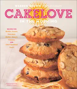 cakelove in the morning book cover image