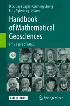 handbook of mathematical geosciences book cover image