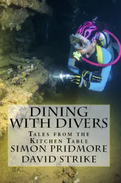 dining with divers book cover image
