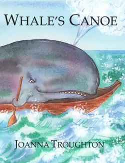 whale's canoe book cover image
