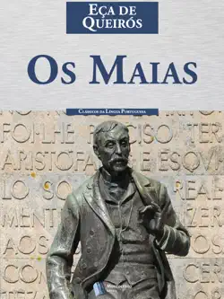 os maias book cover image