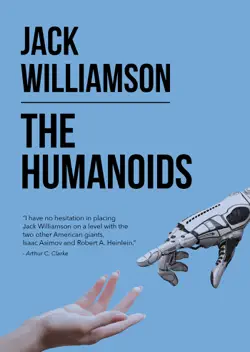 the humanoids imagen de la portada del libro
