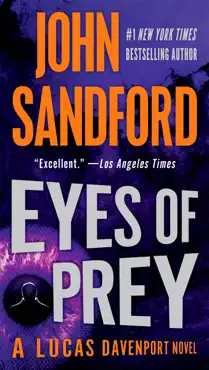 eyes of prey book cover image
