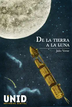 de la tierra a la luna book cover image