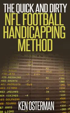 the quick and dirty nfl football handicapping method book cover image