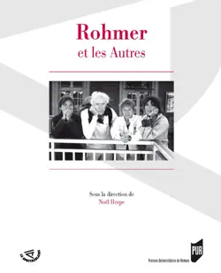rohmer et les autres book cover image