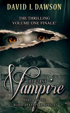 the first vampire book cover image