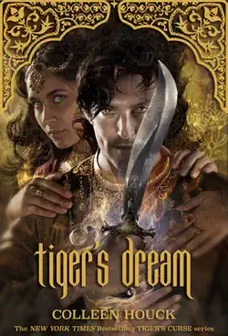 tiger's dream book cover image