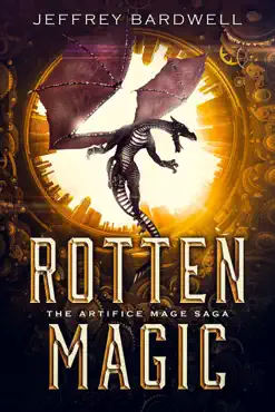 rotten magic book cover image