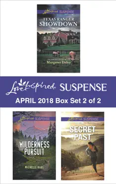 harlequin love inspired suspense april 2018 - box set 2 of 2 book cover image