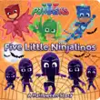 Five Little Ninjalinos synopsis, comments