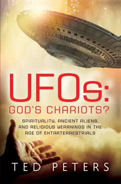 ufos: god's chariots? book cover image