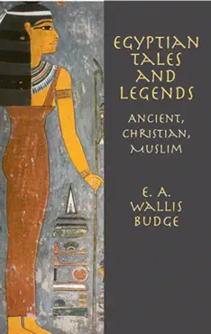 egyptian tales and legends book cover image