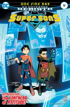 super sons (2017-2018) #10 book cover image