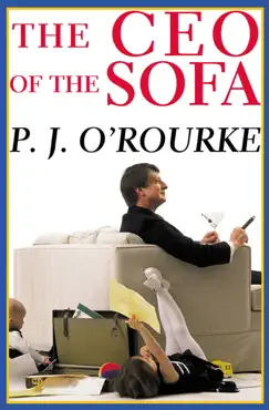 the ceo of the sofa book cover image