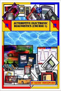 automotive electronic diagnostics (course 1) book cover image