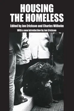 housing the homeless book cover image