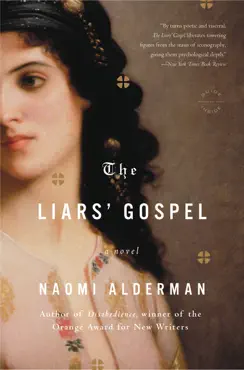 the liars' gospel book cover image