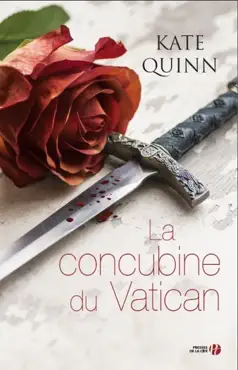 la concubine du vatican book cover image