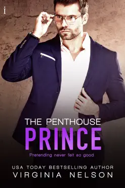 the penthouse prince imagen de la portada del libro