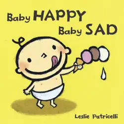 baby happy baby sad book cover image