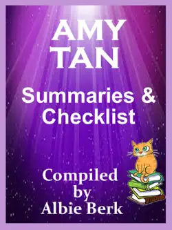 amy tan: series reading order - with summaries & checklist book cover image