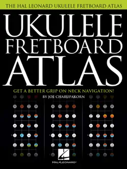 ukulele fretboard atlas book cover image