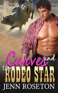 curves and the rodeo star book cover image