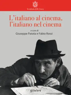 l'italiano al cinema, l'italiano nel cinema book cover image