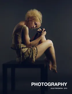 photography book cover image