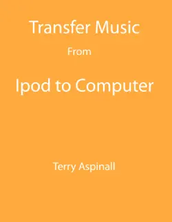 transfer music from ipod to computer book cover image