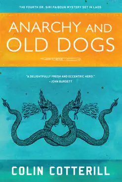 anarchy and old dogs book cover image