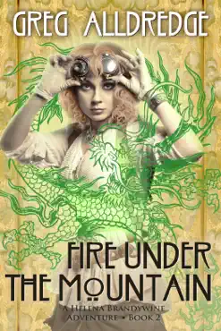 fire under the mountain imagen de la portada del libro