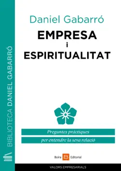 empresa i espiritualitat imagen de la portada del libro