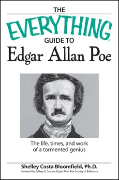 the everything guide to edgar allan poe book imagen de la portada del libro